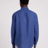 LEESURE SHIRT MEDIEVAL BLUE - Thumbnail Image 2