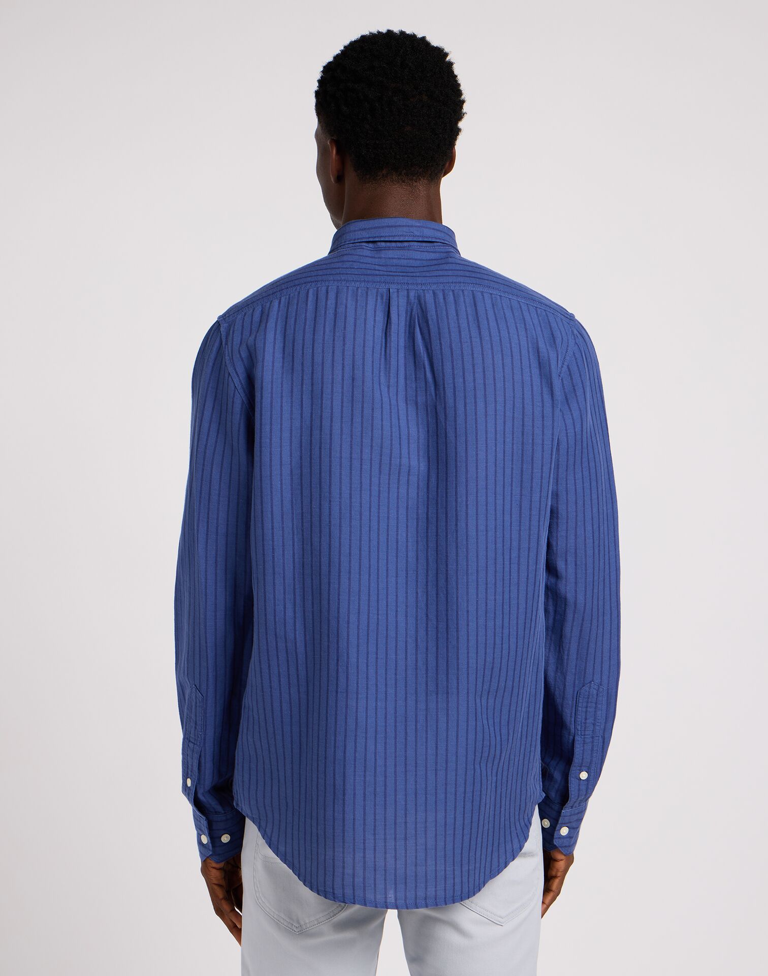 LEESURE SHIRT MEDIEVAL BLUE - Image 2