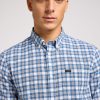 LEE BUTTON DOWN ATLANTIC - Thumbnail Image 1