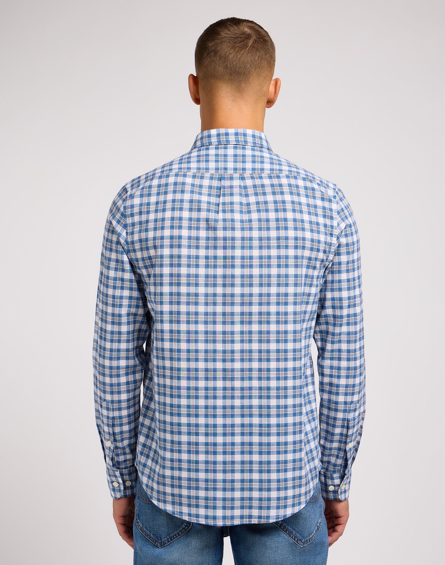 LEE BUTTON DOWN ATLANTIC - Image 3