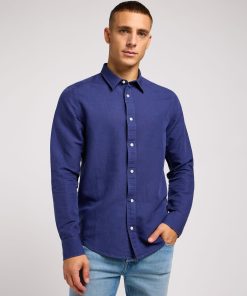 PATCH SHIRT MEDIEVAL BLUE
