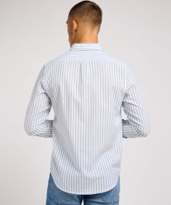 Alternative view of LEE BUTTON DOWN BRIGHT WHITE