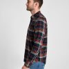 LEE shirt SURE SHIRT RED - Thumbnail Image 2