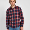 LEE SURE SHIRT RED - Thumbnail Image 1