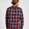 LEE SURE SHIRT RED - Thumbnail Image 2