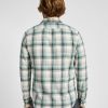 LEE SURE SHIRT WHITE - Thumbnail Image 2