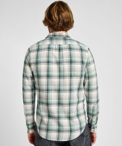 Alternative view of LEE SURE SHIRT WHITE