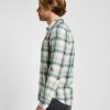 LEE SURE SHIRT WHITE - Thumbnail Image 3