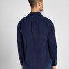 LEESURE SHIRT REAL INDIGO - Thumbnail Image 2