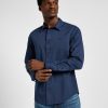 PATCH SHIRT MOOD INDIGO - Thumbnail Image 1