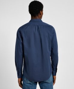 Alternative view of PATCH SHIRT MOOD INDIGO