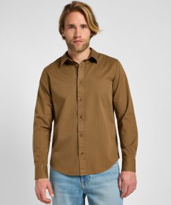 PATCH SHIRT BUFFALO
