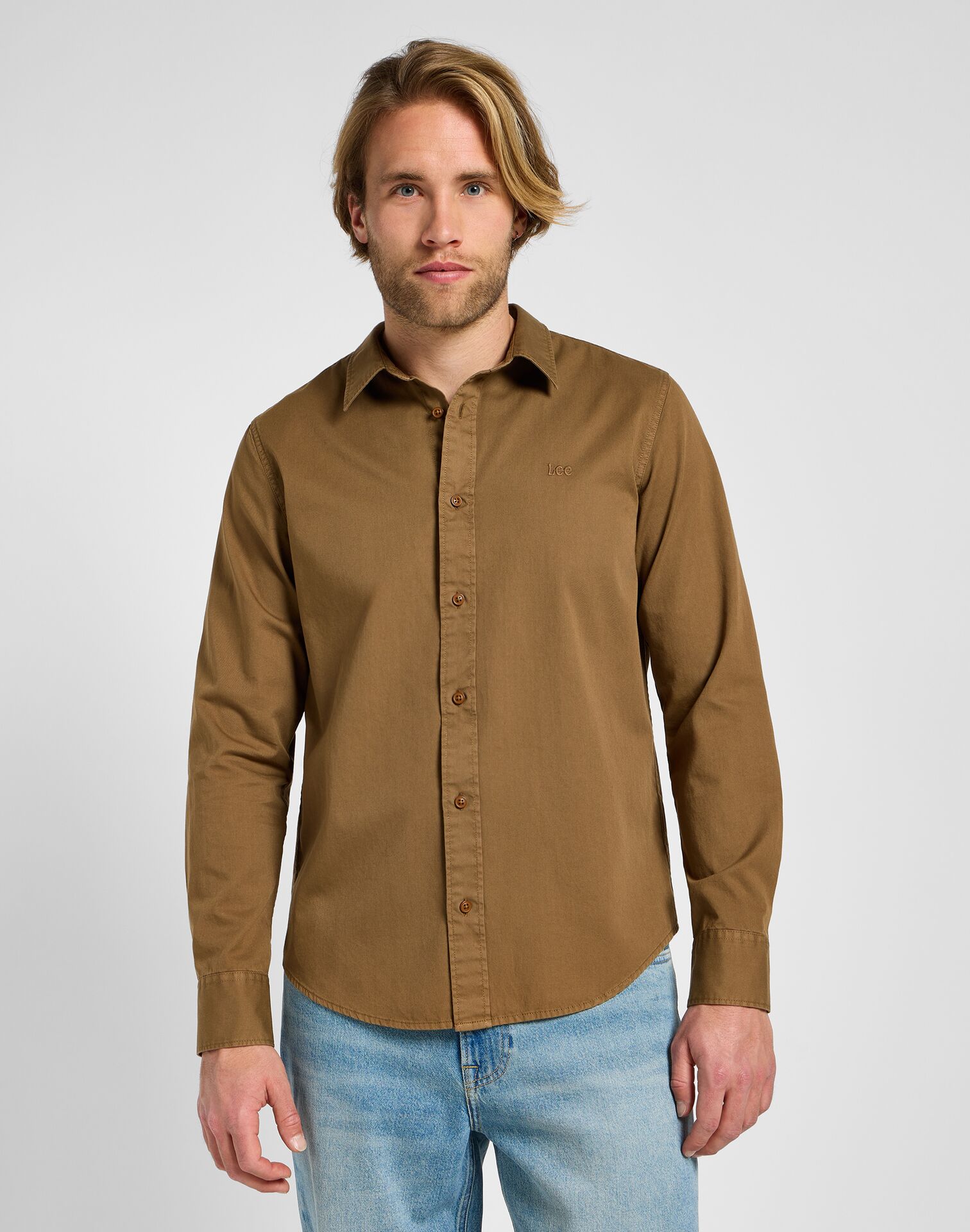 PATCH SHIRT BUFFALO - Image 1