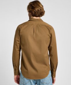Alternative view of PATCH SHIRT BUFFALO