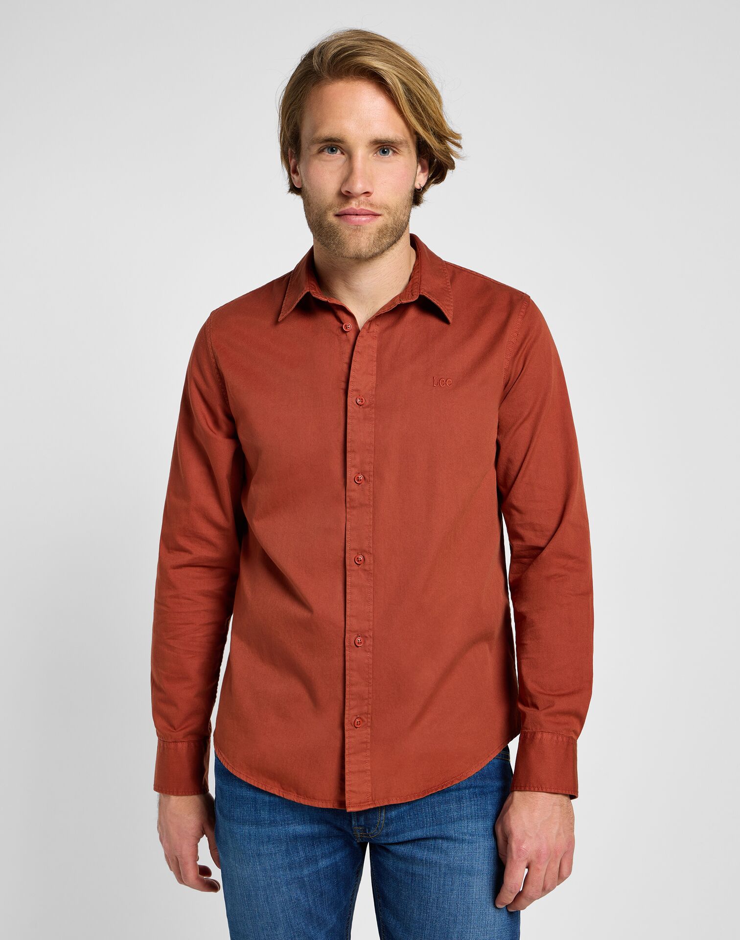 PATCH SHIRT SWEET MAPLE - Image 1