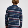 CLEAN WESTERN SHIRT MOOD INDIGO - Thumbnail Image 2