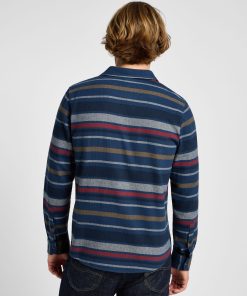 Alternative view of CLEAN WESTERN SHIRT MOOD INDIGO