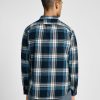RIVETED SHIRT INKY BLUE - Thumbnail Image 2