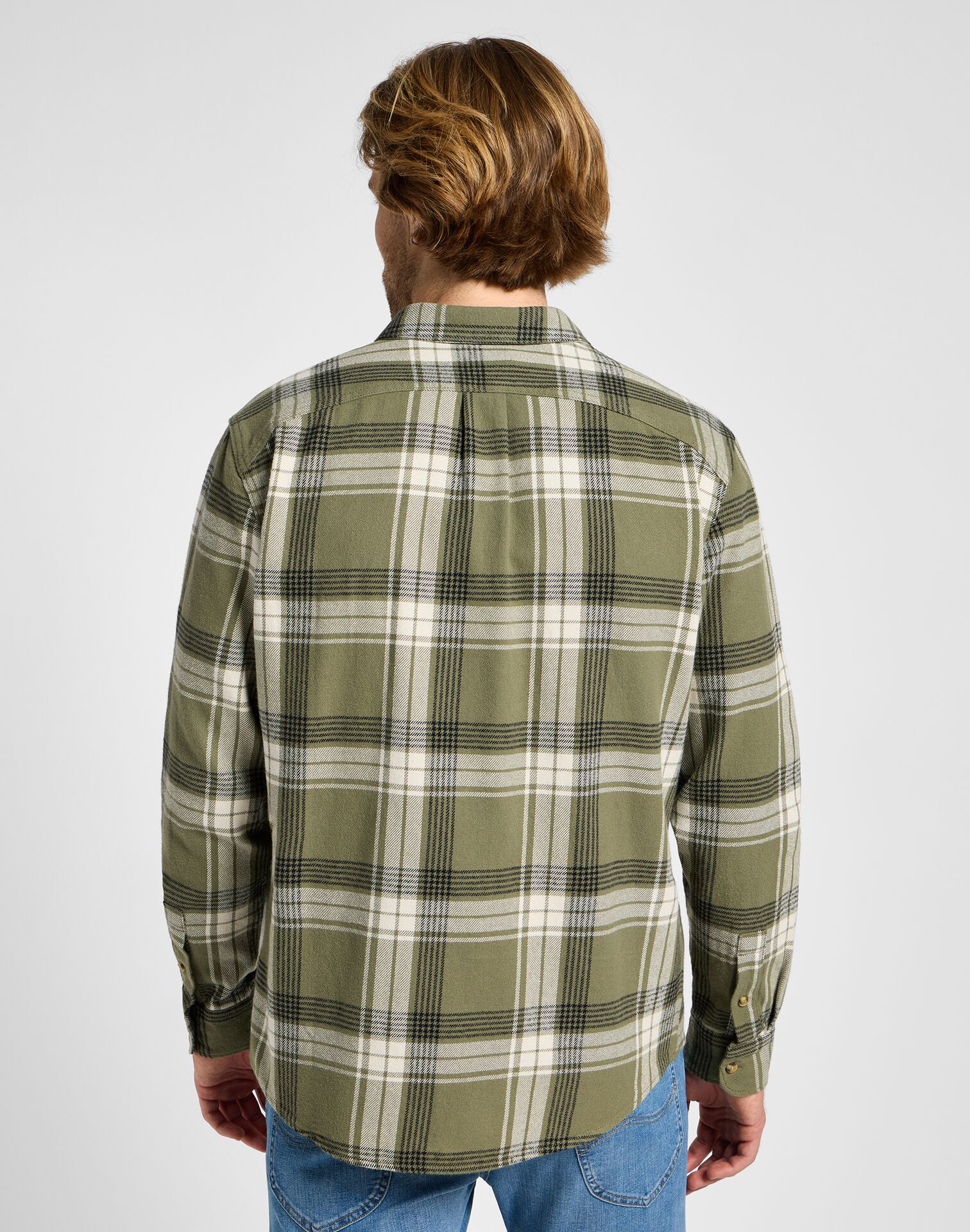 RIVETED SHIRT MERCANTILE GREEN - Image 2