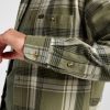 RIVETED SHIRT MERCANTILE GREEN - Thumbnail Image 3