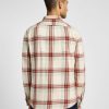 RIVETED SHIRT ECRU lee - Thumbnail Image 3