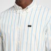 LEE BUTTON DOWN STREAM AURORA STRIP - Thumbnail Image 1
