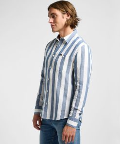 Alternative view of LEESURE SHIRT ORION