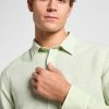 PATCH SHIRT SOFT SAGE - Thumbnail Image 1
