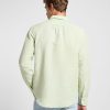 PATCH SHIRT SOFT SAGE - Thumbnail Image 3