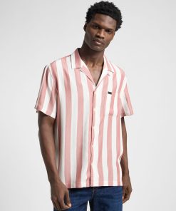 RESORT SHIRT SEPIA