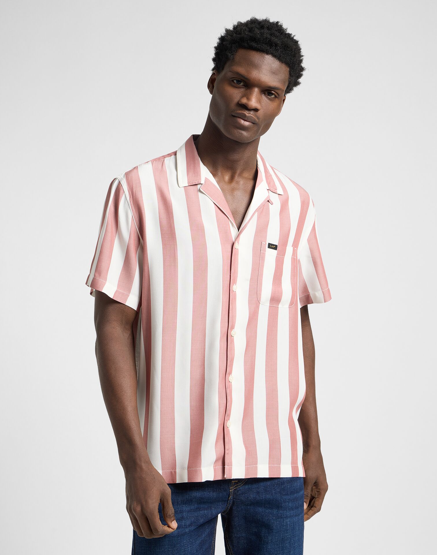 RESORT SHIRT SEPIA - Image 1