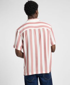 Alternative view of RESORT SHIRT SEPIA