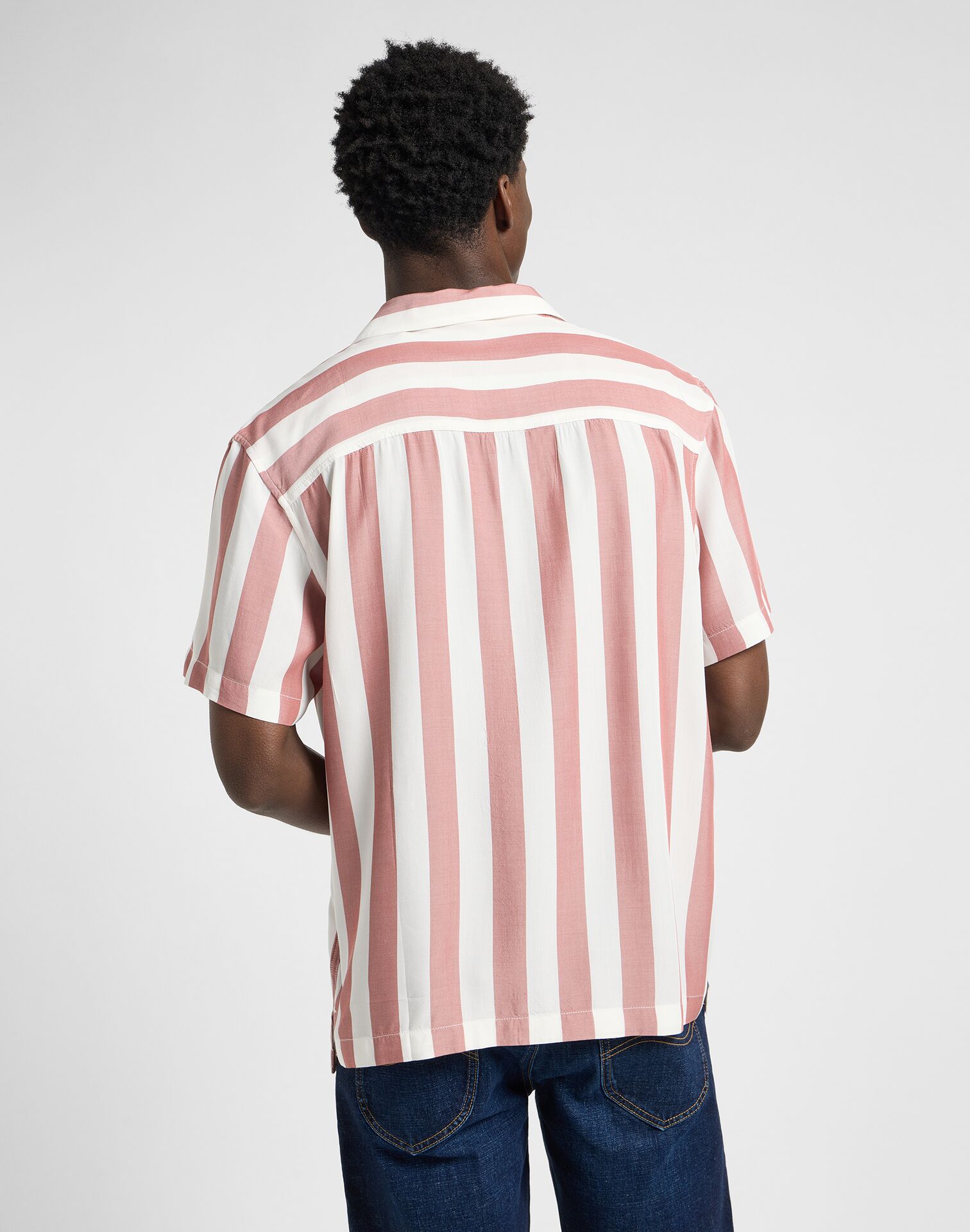 RESORT SHIRT SEPIA - Image 2