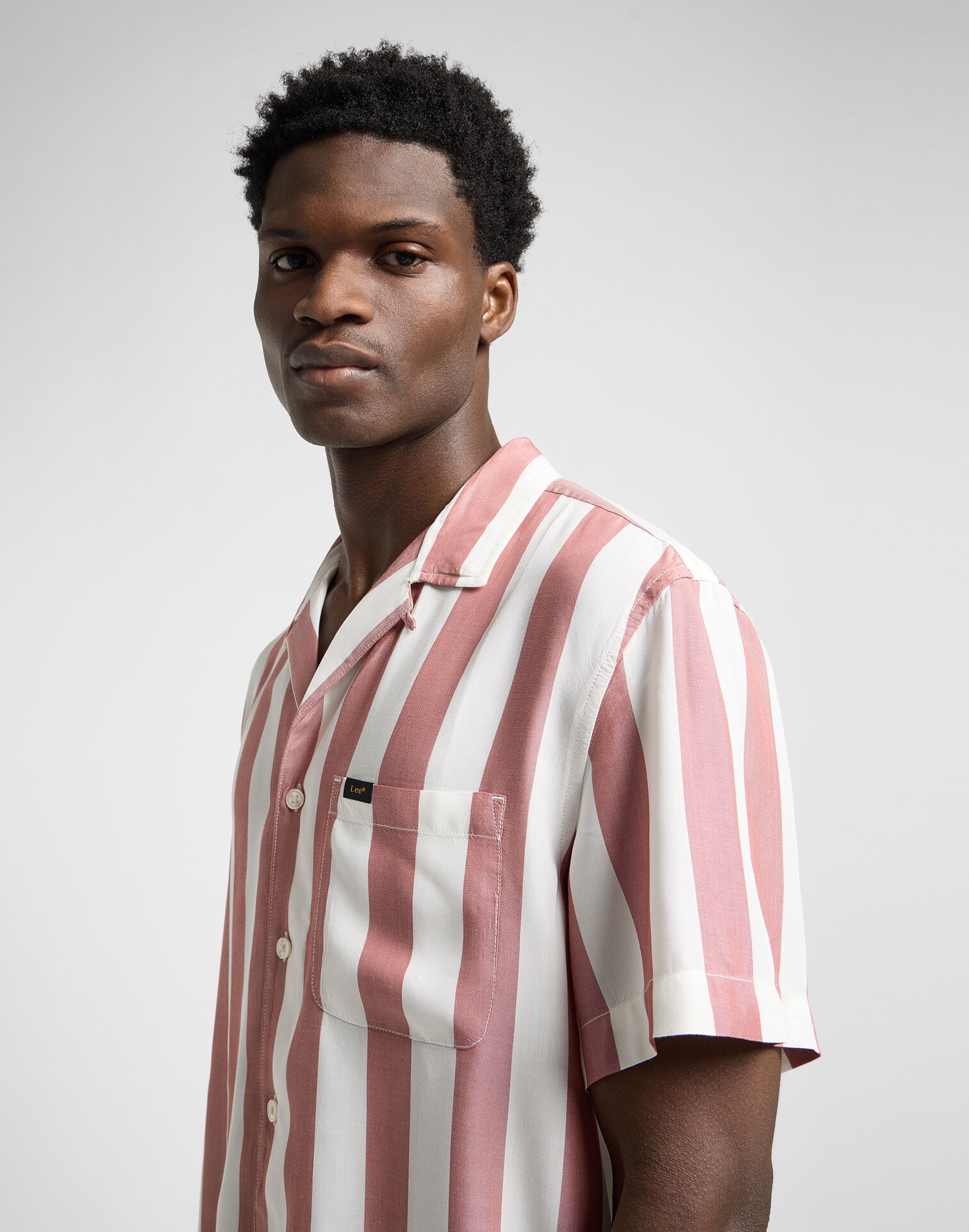 RESORT SHIRT SEPIA - Image 3