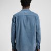 LEESURE SHIRT VINTAGE BLUE - Thumbnail Image 2