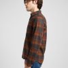 LEESURE SHIRT COPPER FIELDS - Thumbnail Image 2