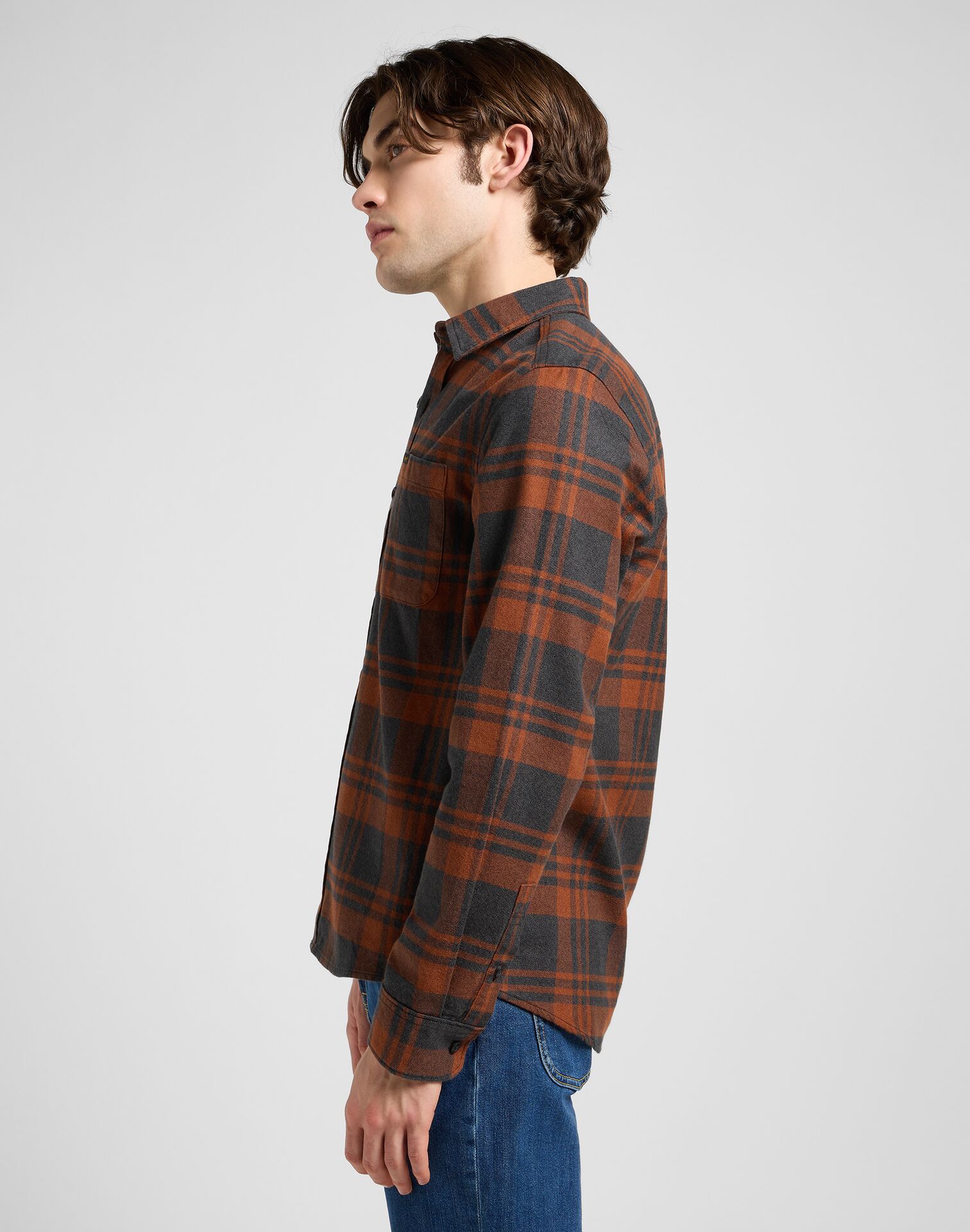 LEESURE SHIRT COPPER FIELDS - Image 2
