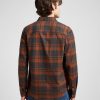 LEESURE SHIRT COPPER FIELDS - Thumbnail Image 3