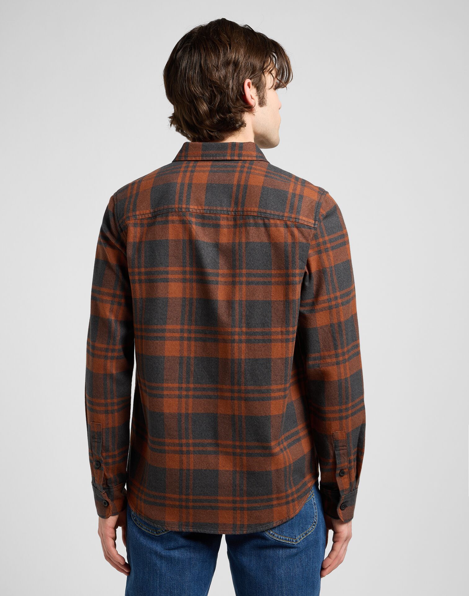 LEESURE SHIRT COPPER FIELDS - Image 3