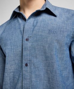 PATCH SHIRT RINSE