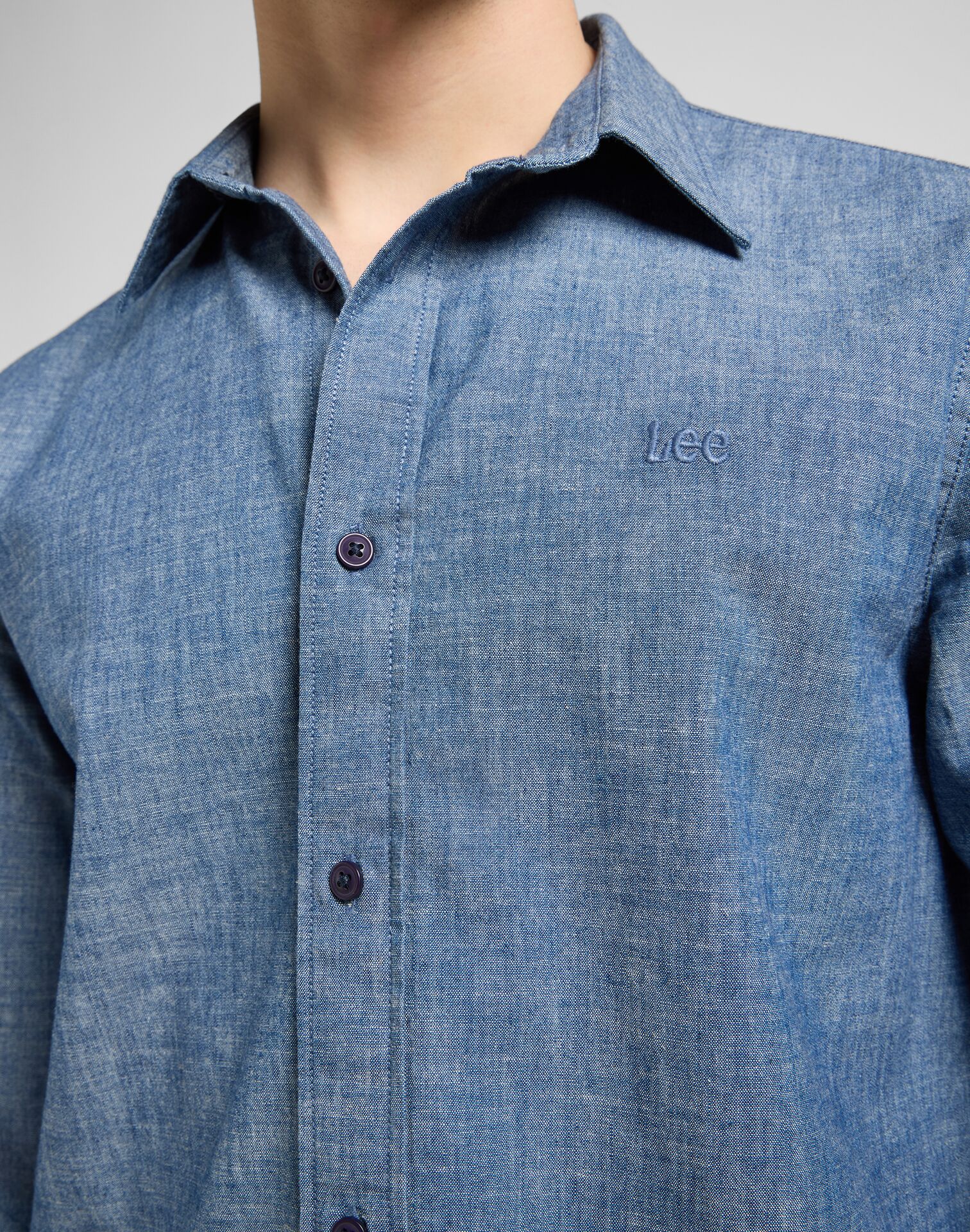 PATCH SHIRT RINSE - Image 1