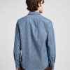 PATCH SHIRT RINSE - Thumbnail Image 2