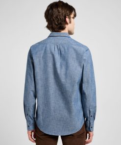 Alternative view of PATCH SHIRT RINSE