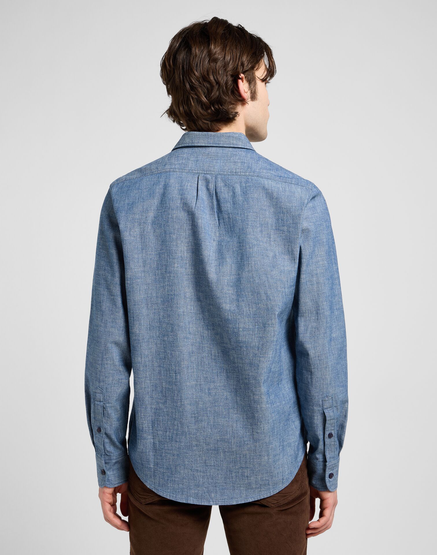 PATCH SHIRT RINSE - Image 2