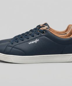 Wrangler Bennet Men Low