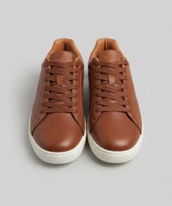 Wrangler Bennet Men Low Brown