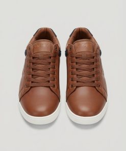 Wrangler Kit Men Low Brown