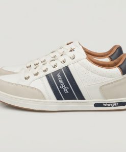 Wrangler Butch Men Low White
