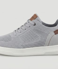 Wrangler Benton Men Low Grey