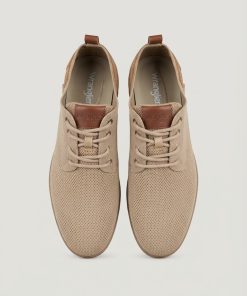 Wrangler Whesley Men Low Sand